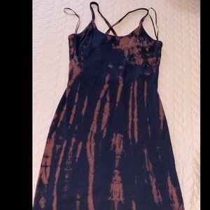 Cute mini dress